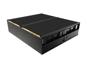6 Wolf Pack Drawer / Wide Incl. Boxes - by Front Runner - Brixton 4x4 - Buy Online Now!